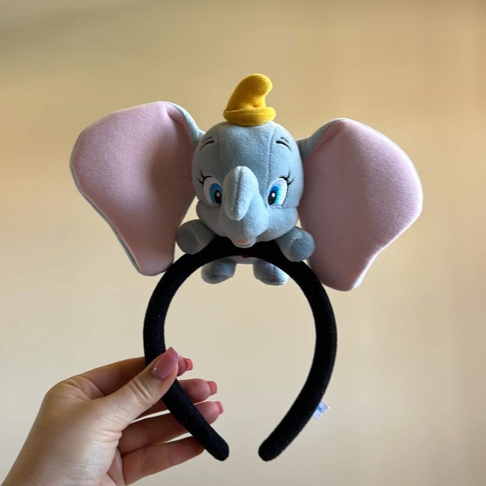 Exclusive Disney dumbo ears
